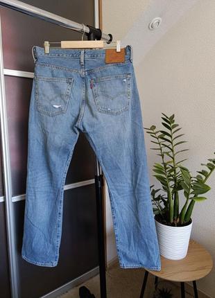Чоловічі джинси levis premium 501