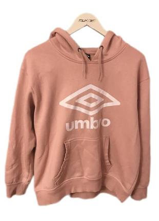 Худи umbro женский розовый
