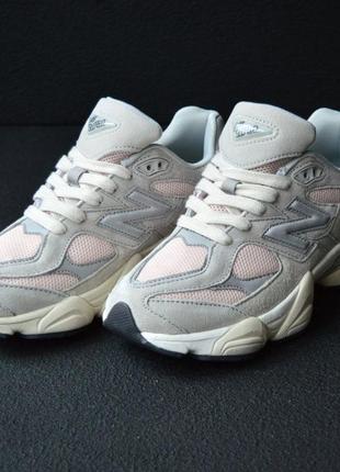 New balance 9060 year pink кросівки жіночі нью беленс баланс кроссовки кросовки5 фото