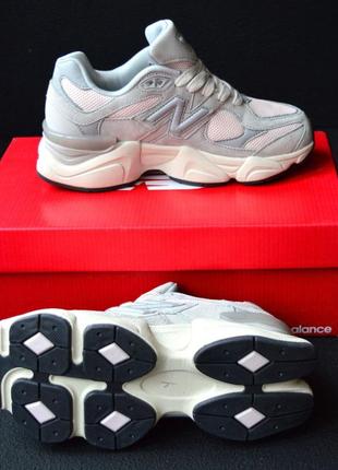 New balance 9060 year pink кросівки жіночі нью беленс баланс кроссовки кросовки9 фото
