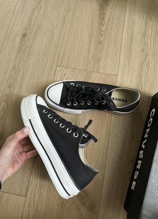 Converse женские кеды