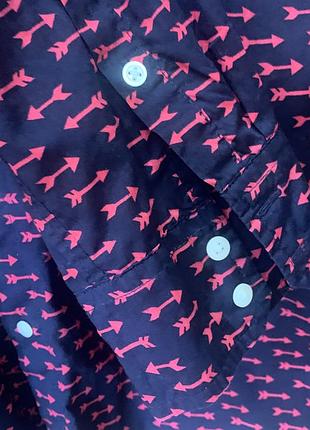 Сорочка gap, розмiр l, гарна