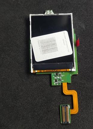 Дисплей samsung sgh- e760 в сборе