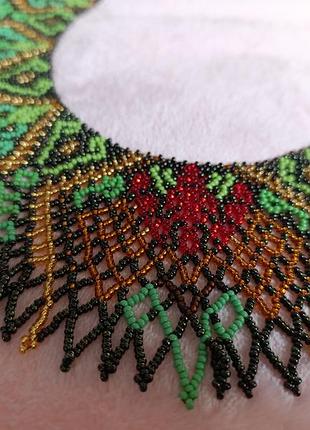 Силянка кривулька намисто 8