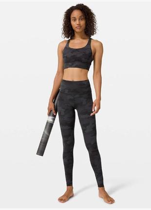 Lululemon оригінальні спортивні довгі легінси лосіни