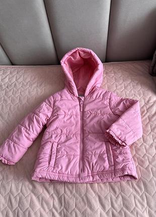 Демисезонная куртка matalan 2