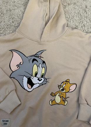 Худи для девочки zara