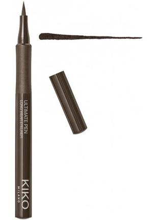 Подводка для глаз kiko ultimemate pen