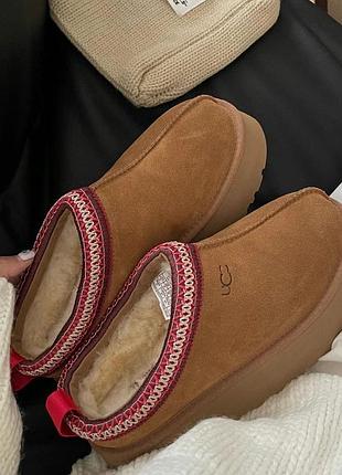 Уггі ugg tasman platform