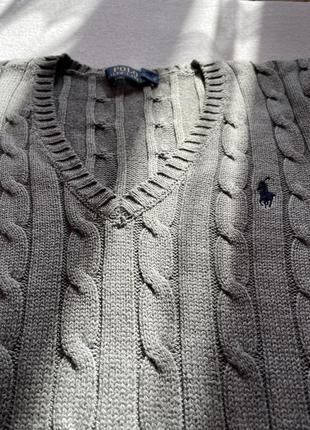 Джемпер golf ralph lauren