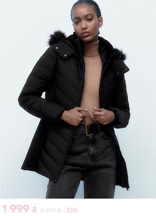 Куртка zara