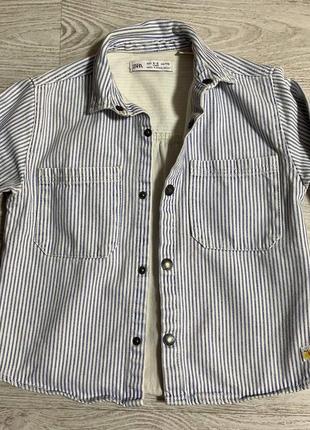 Джинсівка zara