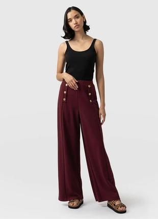 Шикарные новые брендовые брюки saint+sofia