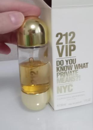 Туалетна вода carolina herrera