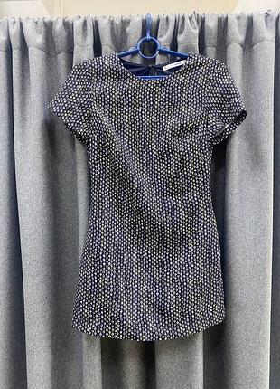 Комбінезон сукня шорти zara s