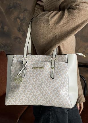 Сумка michael kors medium шопер 8
