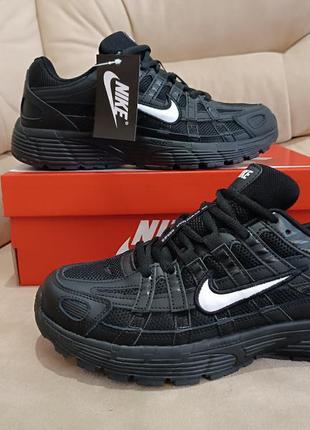 Мужские кроссовки nike p-6000
