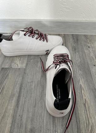 Кеды мужские Tommy hilfiger, р.44, новые, лето.