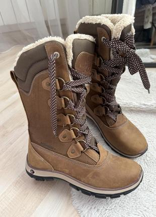 Зимние сапоги теплые от karrimor2 фото