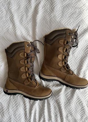 Зимние сапоги теплые от karrimor7 фото