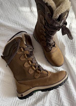 Зимние сапоги теплые от karrimor
