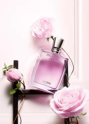 Lancome miracle парфумована вода