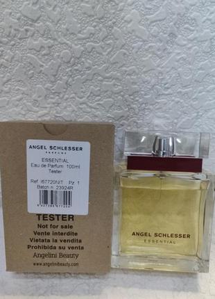 Angel schlesser essential
парфумована вода (тестер з кришечкою) 100мл