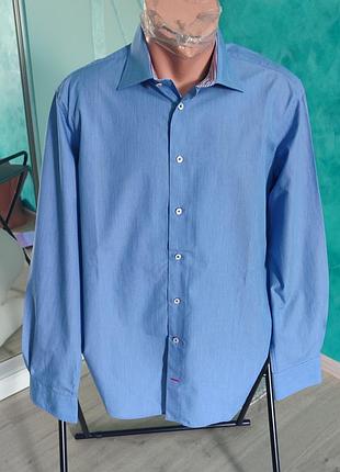 Сорочка tommy hilfiger, котон