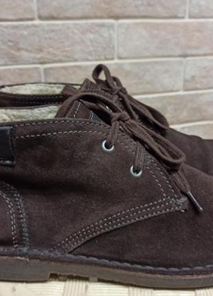 Брендовые утепленные сапоги Marc Soft Walk