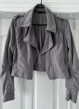 Жіноча легенька косуха на весну/літо