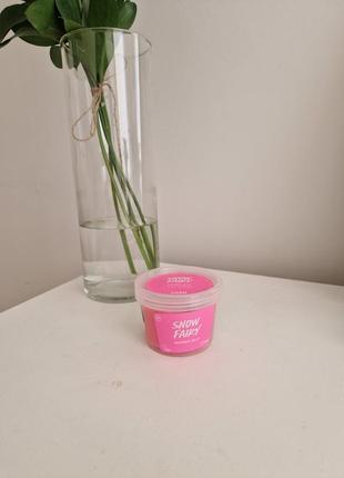 Lush snow fairy гель/желе для душа