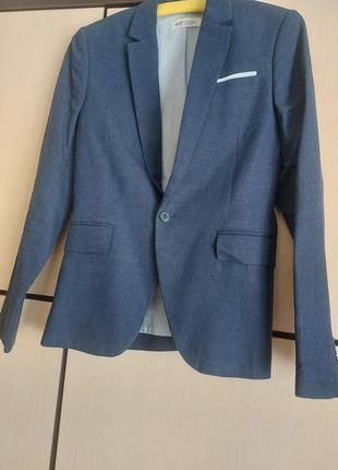 Піджак, жакет