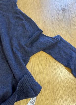 Кашеміровий мʼякий светр