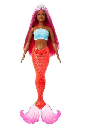 Кукла барби русалка barbie mermaid doll оригинал от маттел