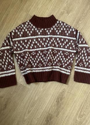 Женский свитер new look