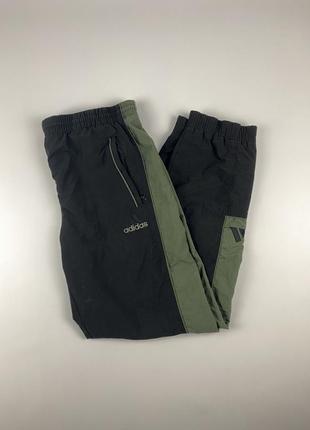 Спортивные винтажные штаны adidas