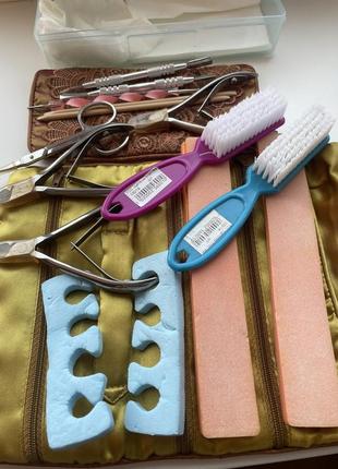 Інструменти для педикюру