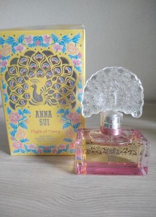 Туалетная вода anna sui flight of fancy