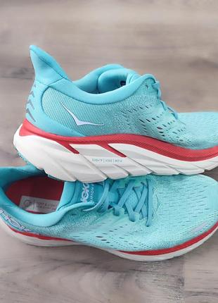 Кроссовки беговые hoka clifton 8 41 размер