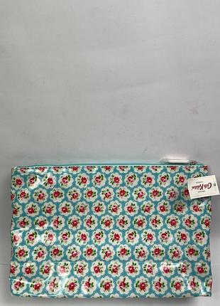 Большая фирменная косметичка cath kidston