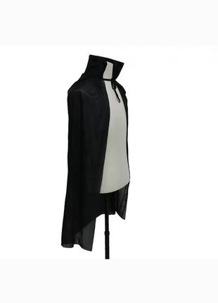 Накидка плащ волшебник карнавальная маскарадная костюм карнавальный маскарадный колдун маг дракула