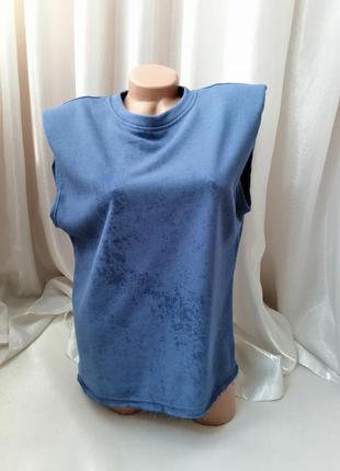 Футболка мрамор туречковая тай дай