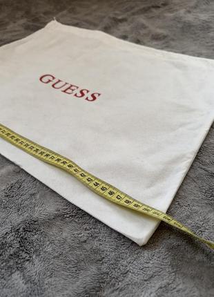 Пильник великий guess для сумки