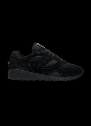 Оригинальные кроссовки saucony shadow 6000