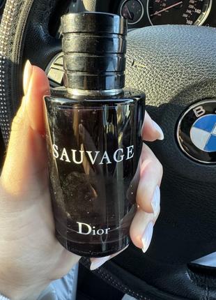 Dior sauvage