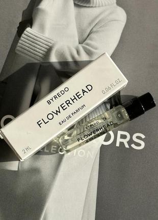 Парфюм flowerhead byredo