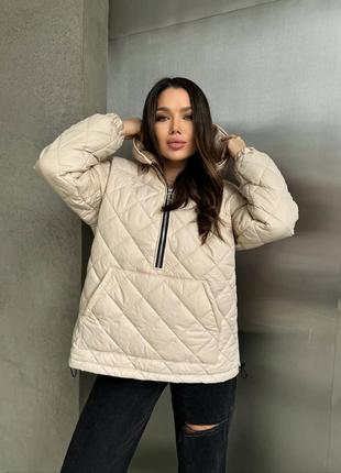 Куртка анорак 4