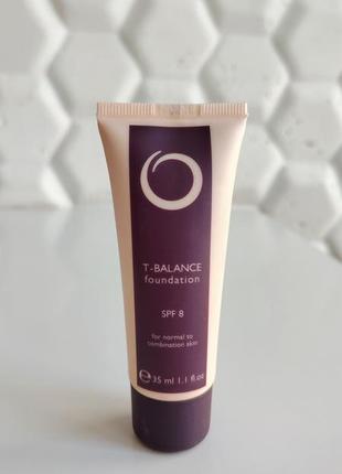 Тональная основа орифлейм 2328 cinnamon t balance spf 8