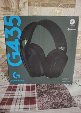 Logitech g435