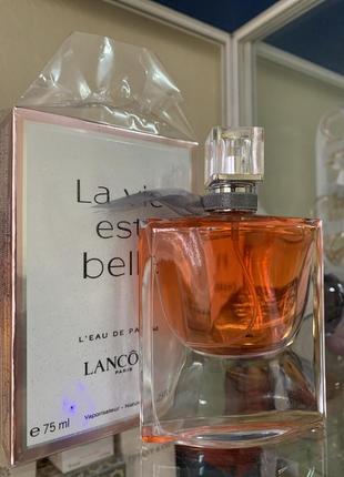 Lancôme la vie belle